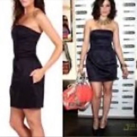 BNWT french connection black wizard dress - Picture 2 of 3